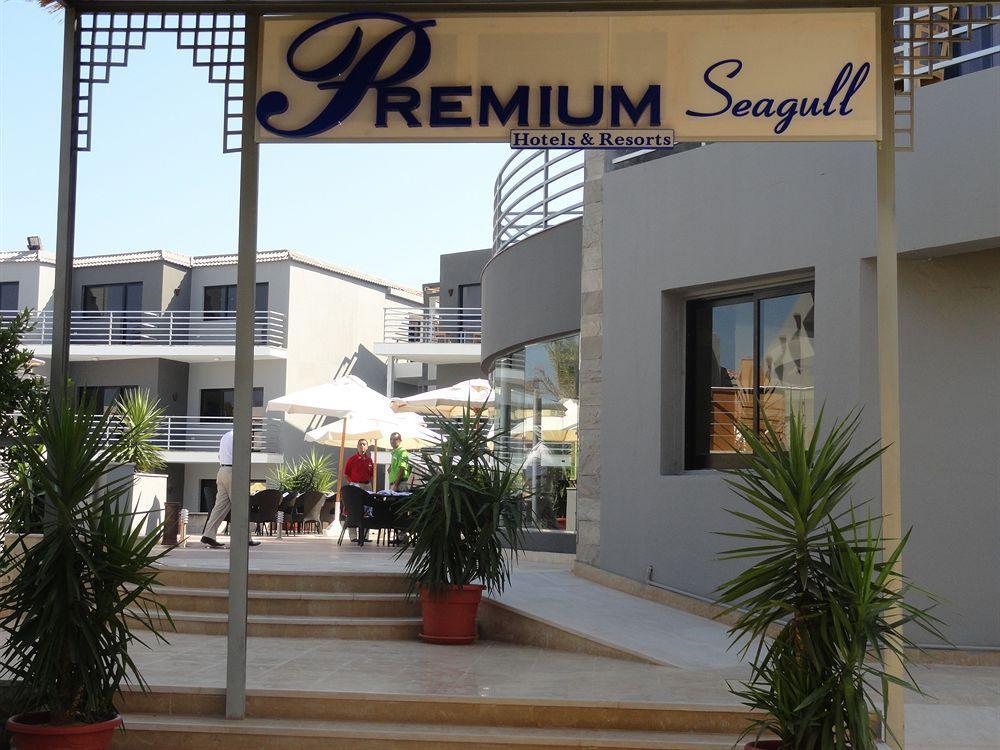 הורגהדה Premium Seagull Beach Resort מראה חיצוני תמונה