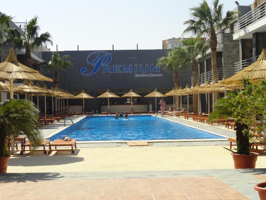 הורגהדה Premium Seagull Beach Resort מראה חיצוני תמונה